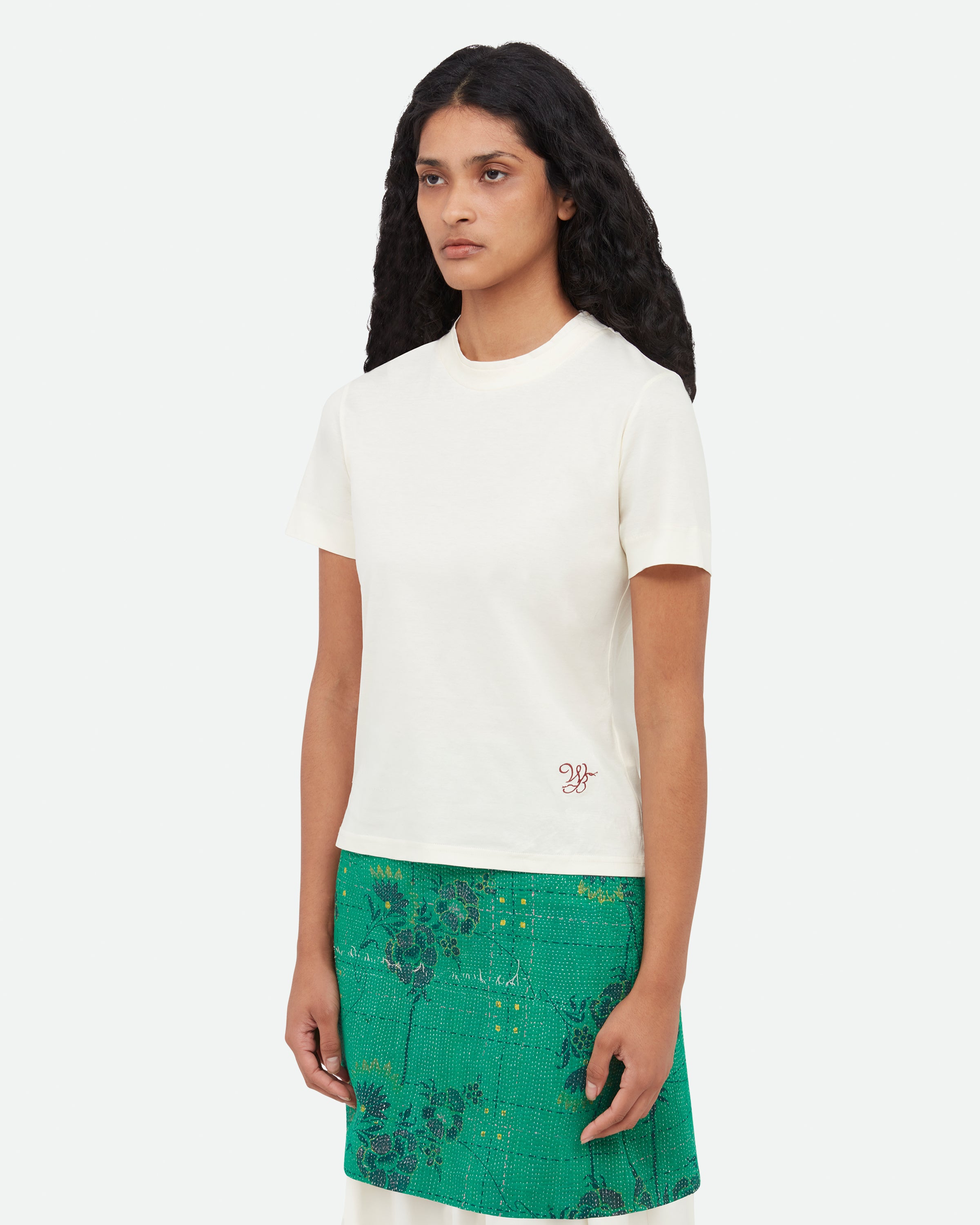 Horizon T Shirt Jersey Wales Bonner